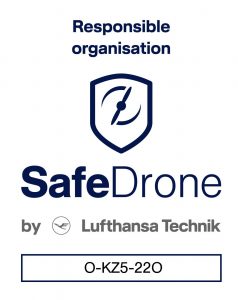 SafeDrone by Lufthansa Technik