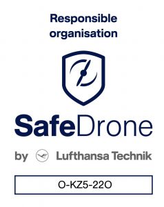 SafeDrone by Lufthansa Technik